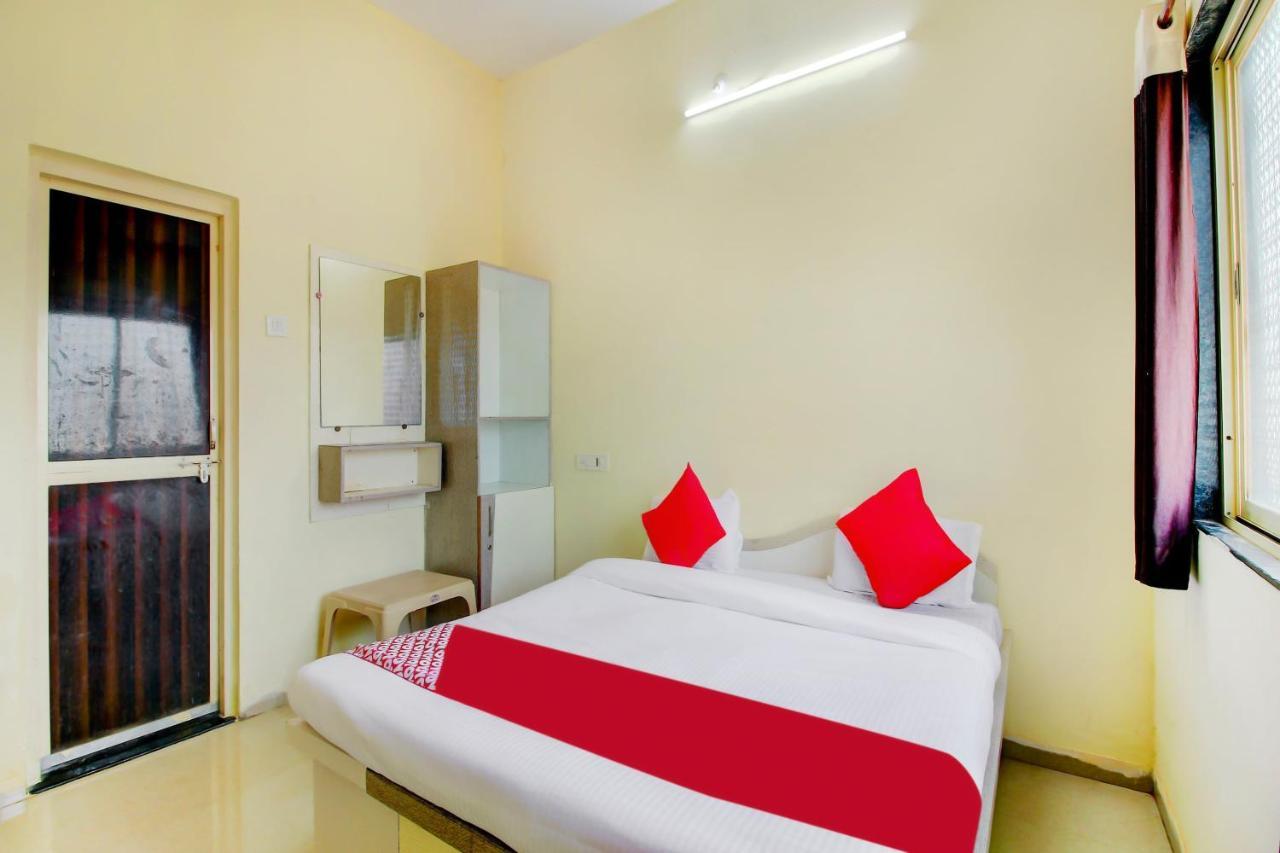 โอโย 64897 เทพคีรี ลอดจ์ Hotel Sailu ภายนอก รูปภาพ