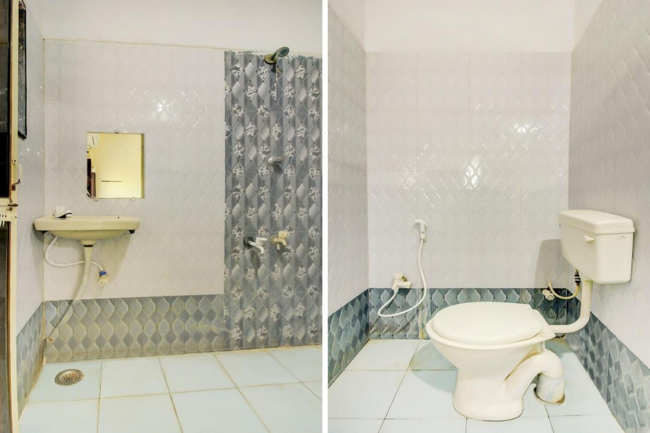 โอโย 64897 เทพคีรี ลอดจ์ Hotel Sailu ภายนอก รูปภาพ