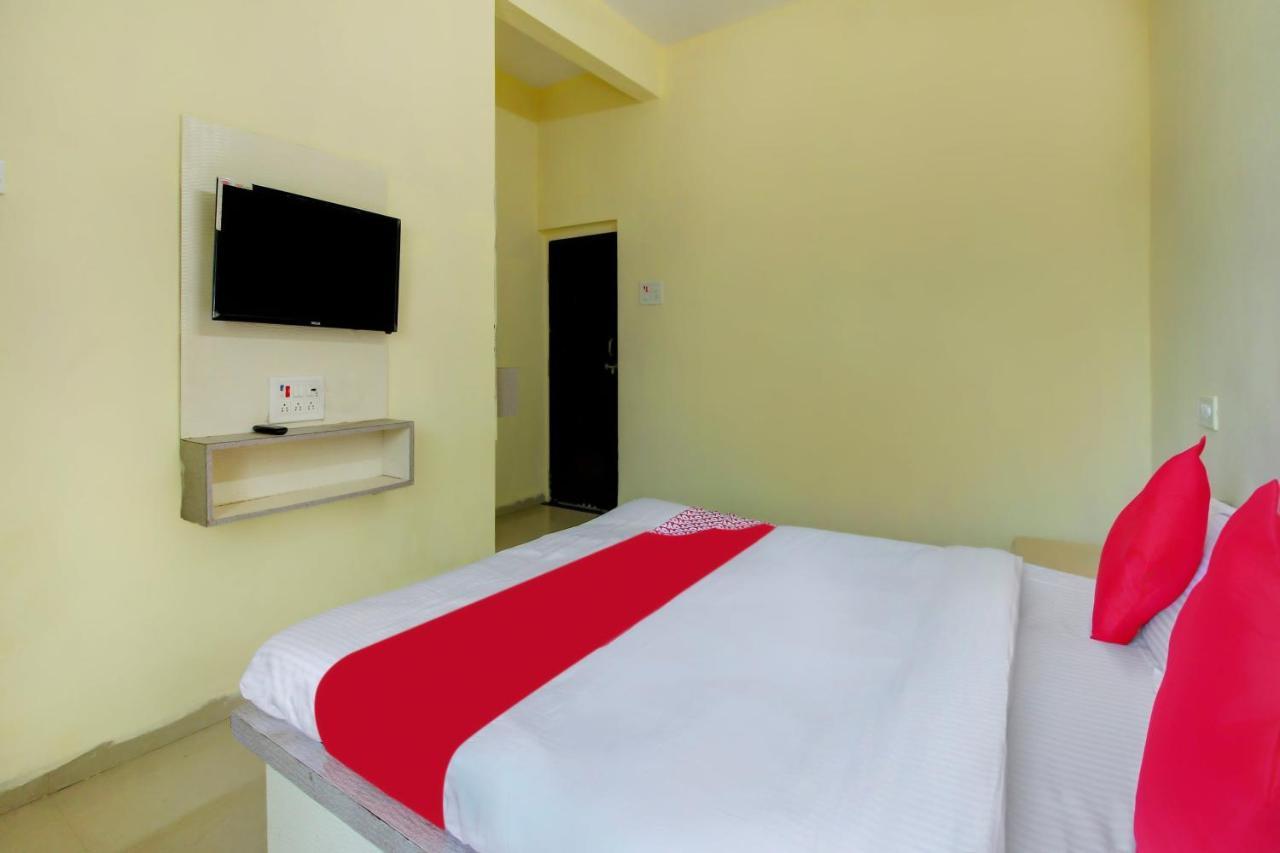 โอโย 64897 เทพคีรี ลอดจ์ Hotel Sailu ภายนอก รูปภาพ