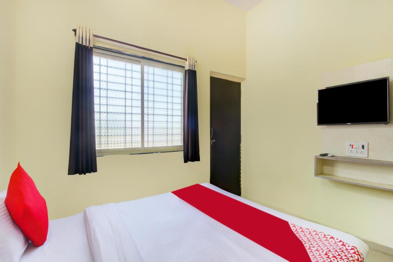 โอโย 64897 เทพคีรี ลอดจ์ Hotel Sailu ภายนอก รูปภาพ