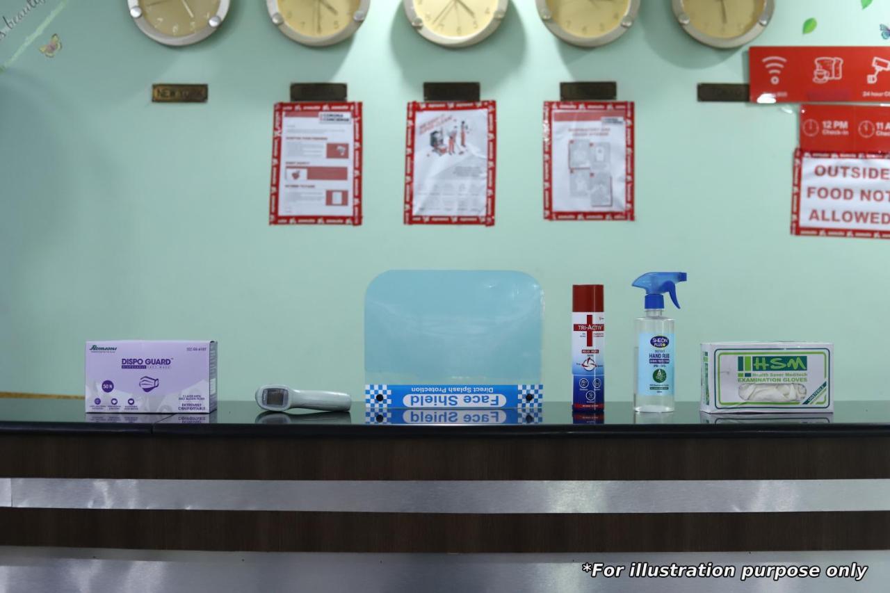 โอโย 64897 เทพคีรี ลอดจ์ Hotel Sailu ภายนอก รูปภาพ